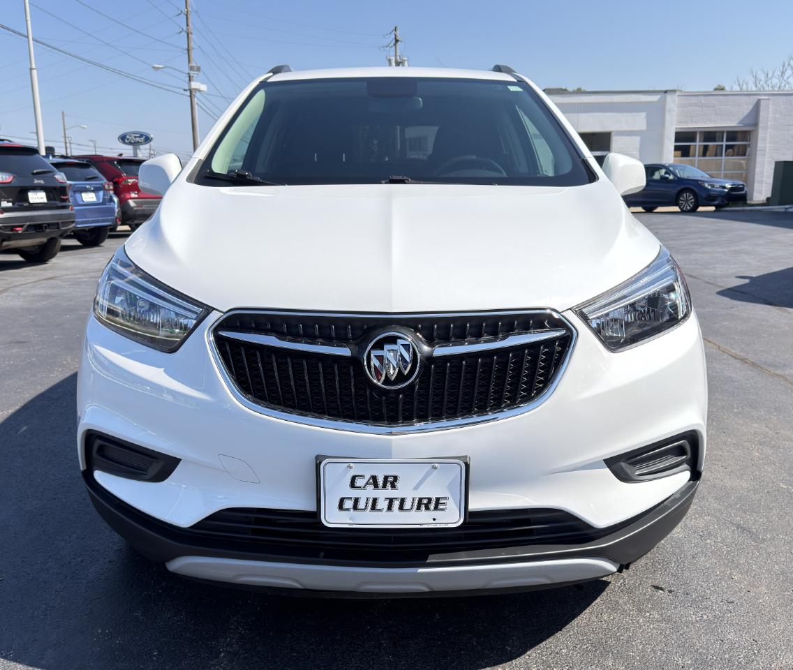 Buick Encore  2020