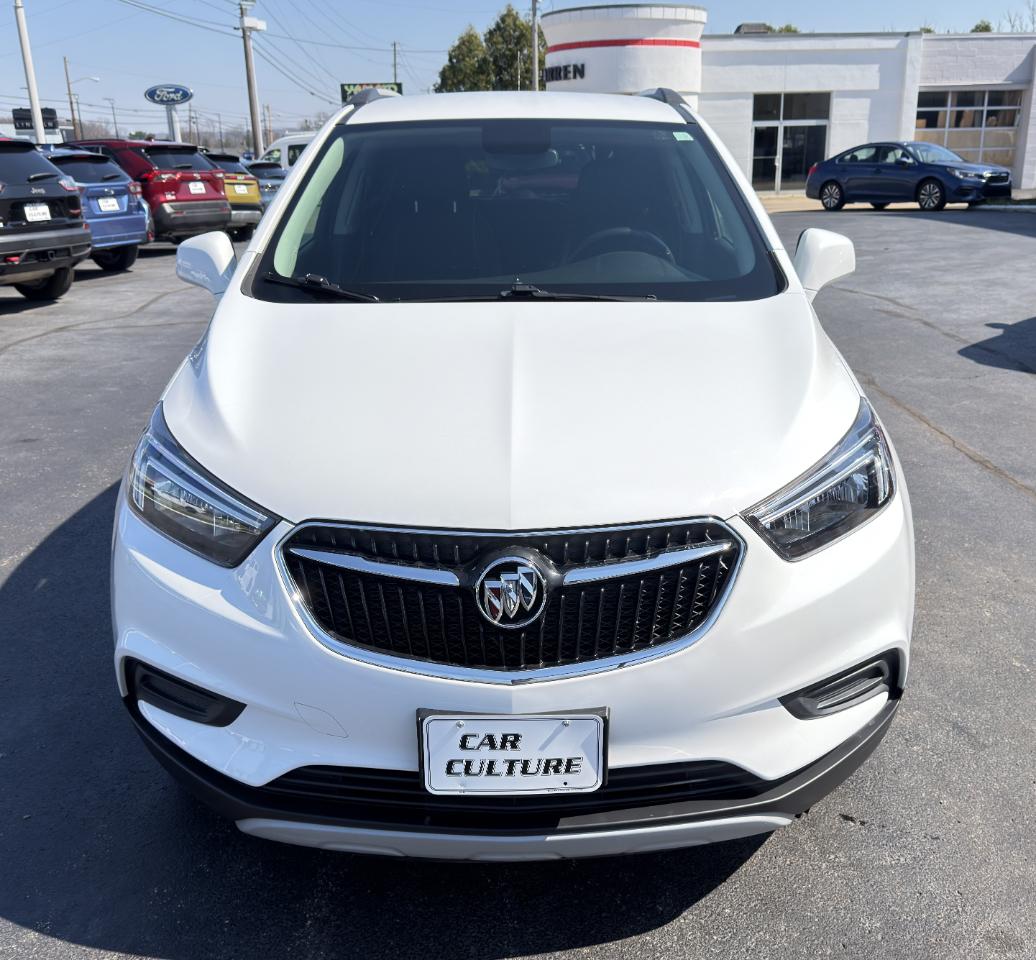 Buick Encore  2020