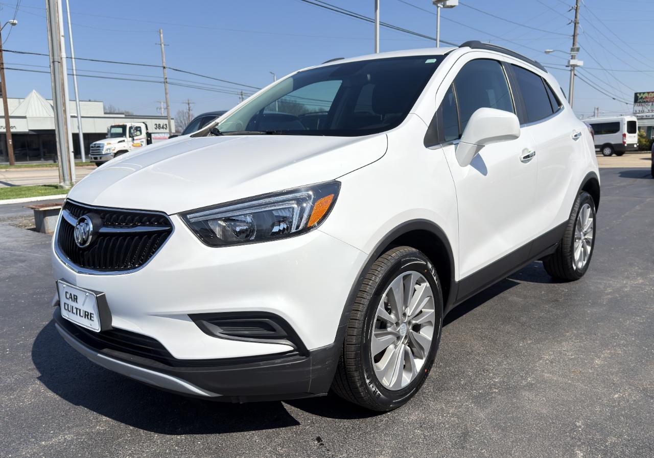 Buick Encore  2020