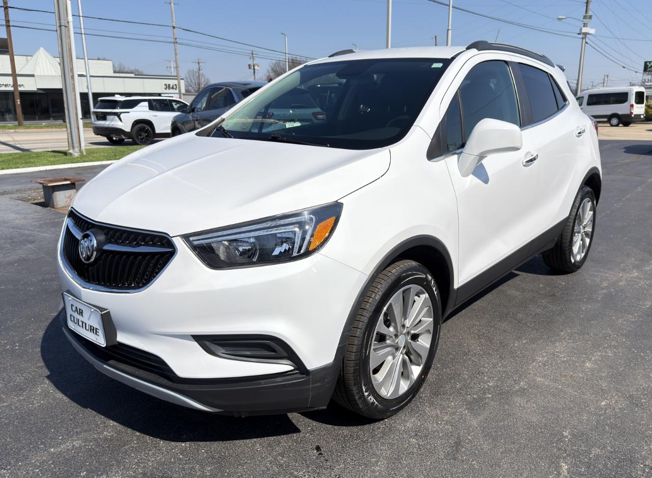 Buick Encore  2020