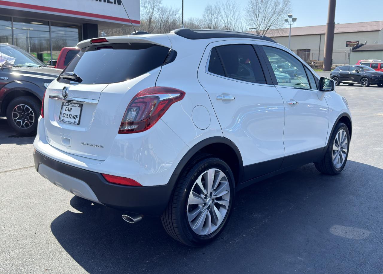 Buick Encore  2020