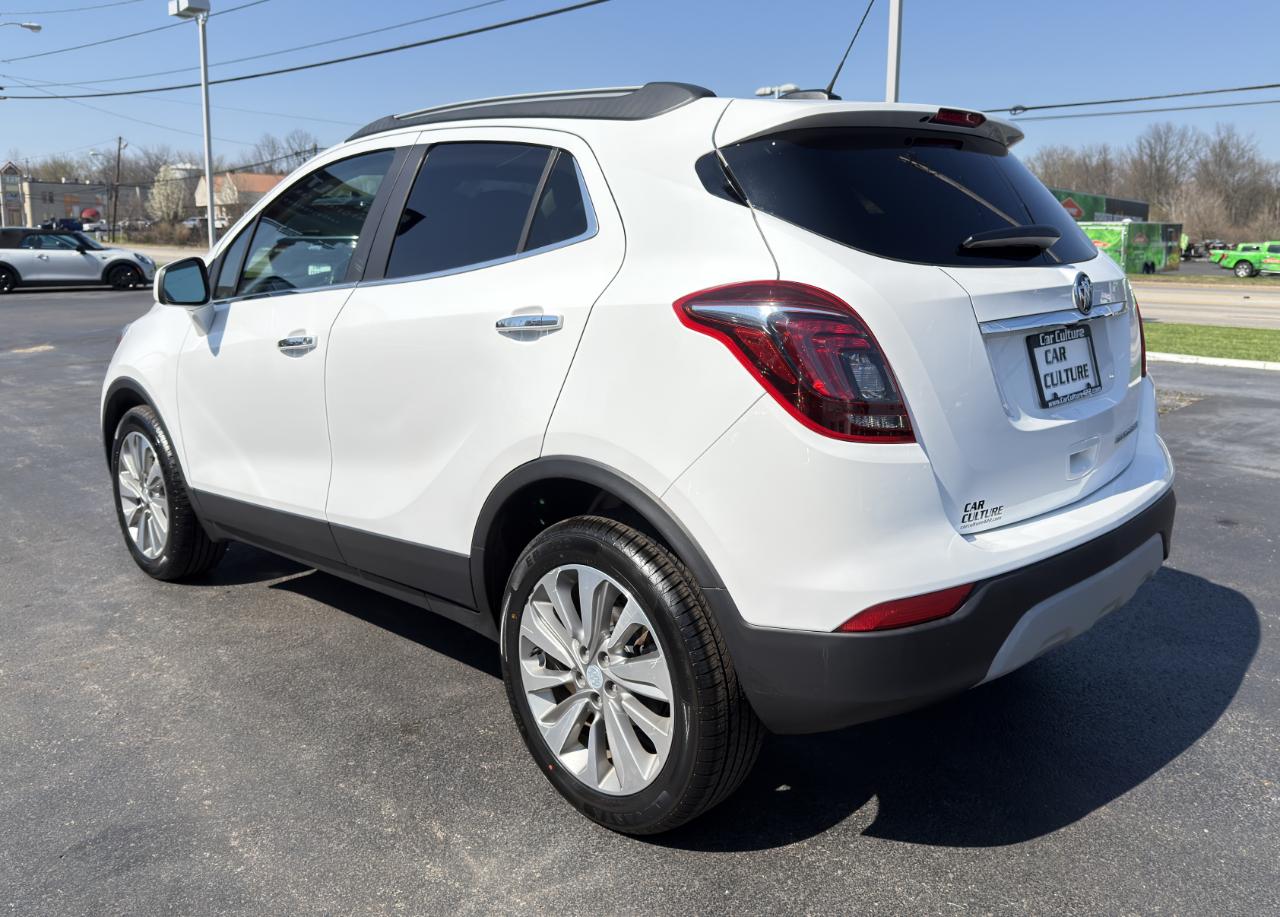 Buick Encore  2020