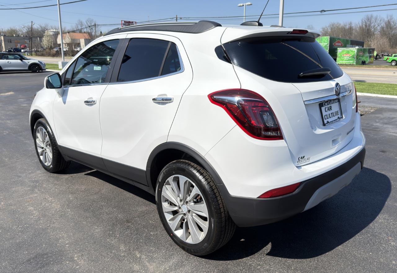 Buick Encore  2020