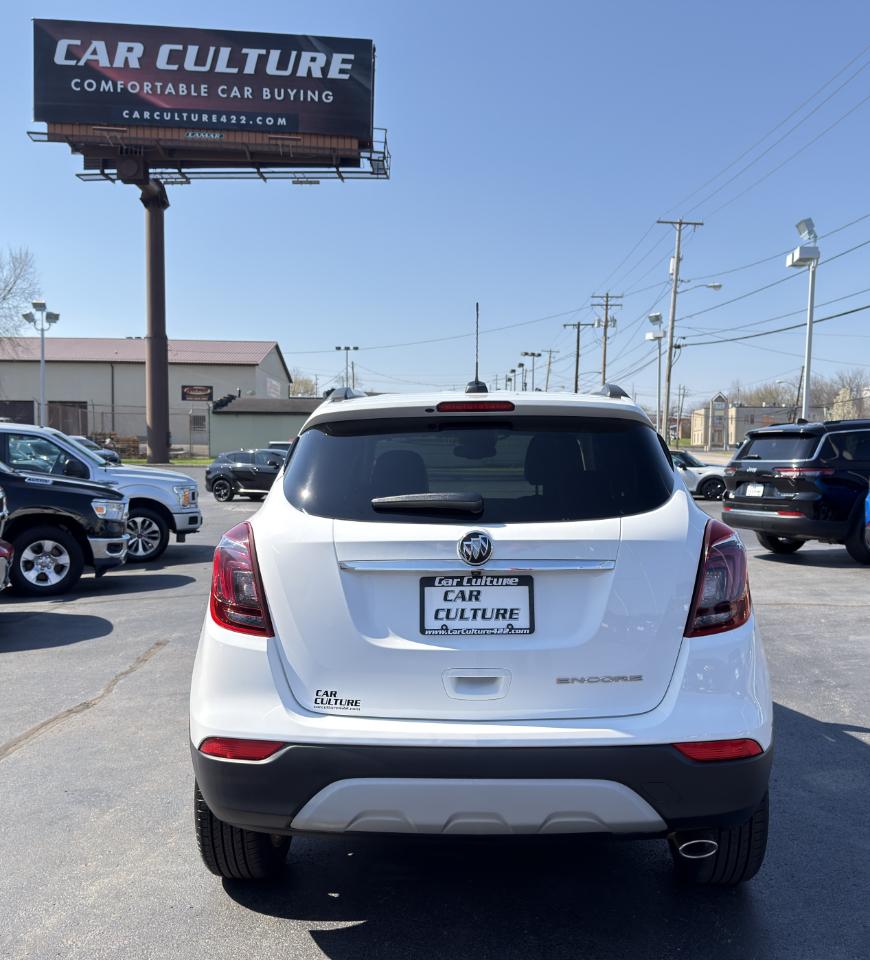 Buick Encore  2020