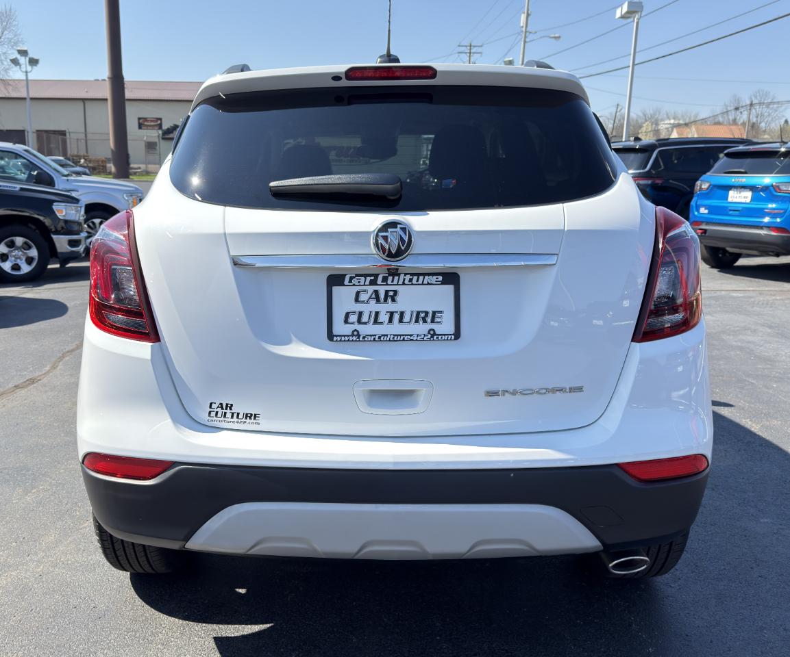 Buick Encore  2020