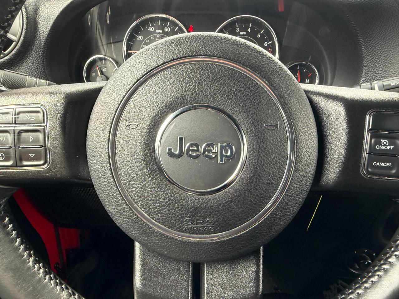 Jeep Wrangler 4WD 2dr Sahara 2017