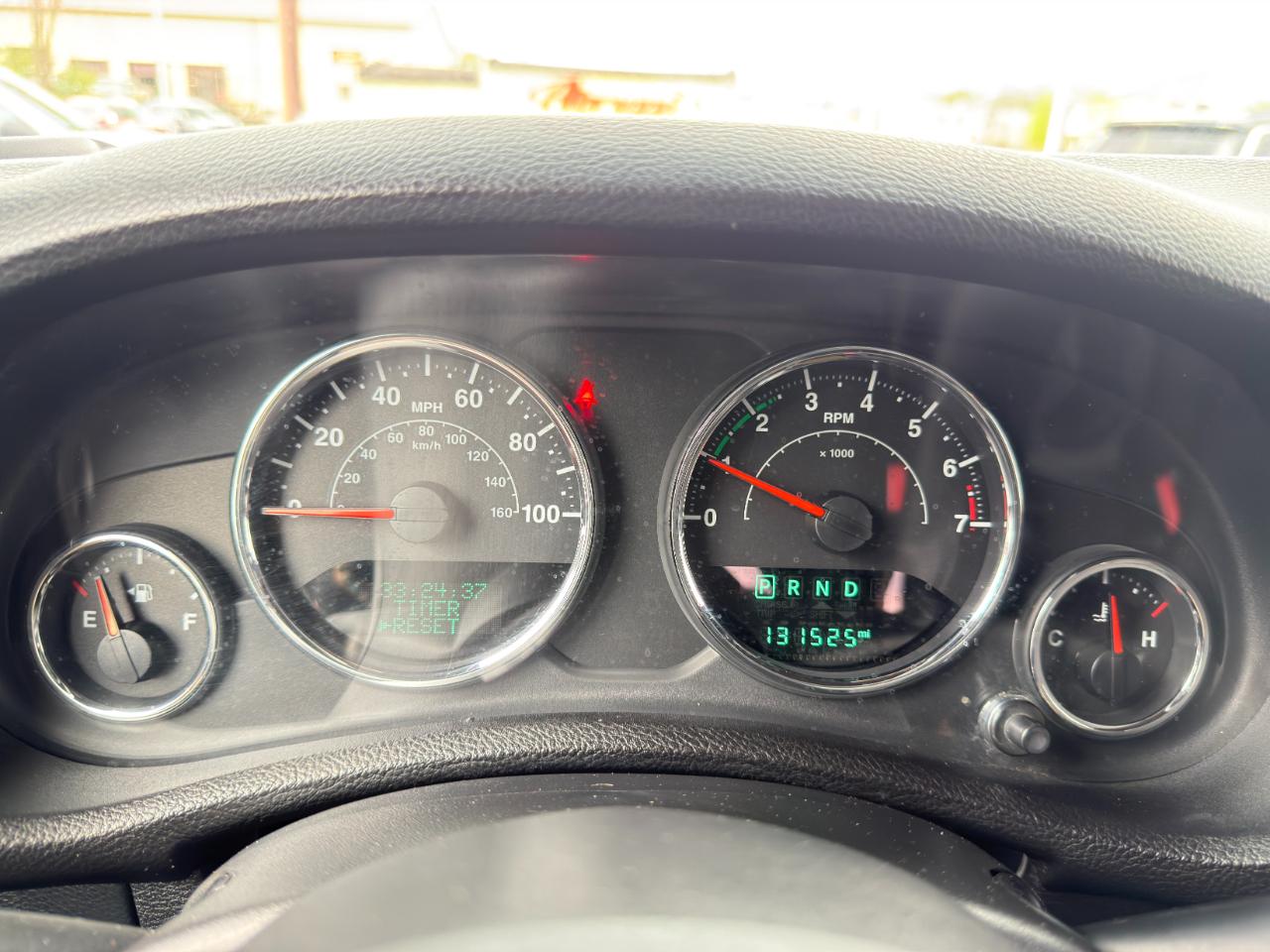 Jeep Wrangler 4WD 2dr Sahara 2017