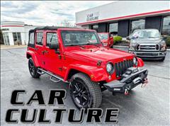 2017 Jeep Wrangler 