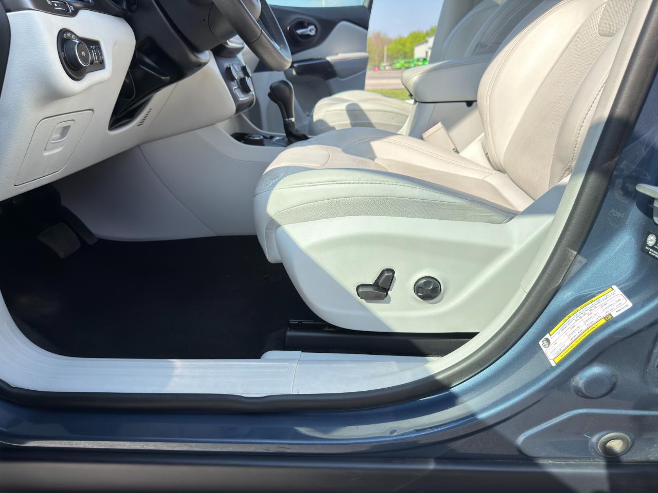 Jeep Cherokee Latitude Lux 4WD 2021