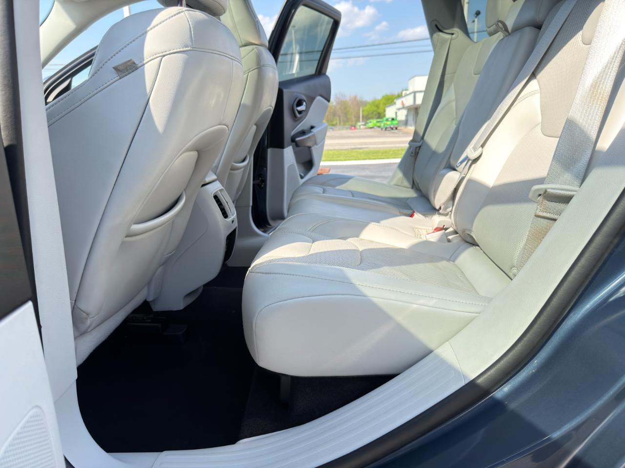 Jeep Cherokee Latitude Lux 4WD 2021