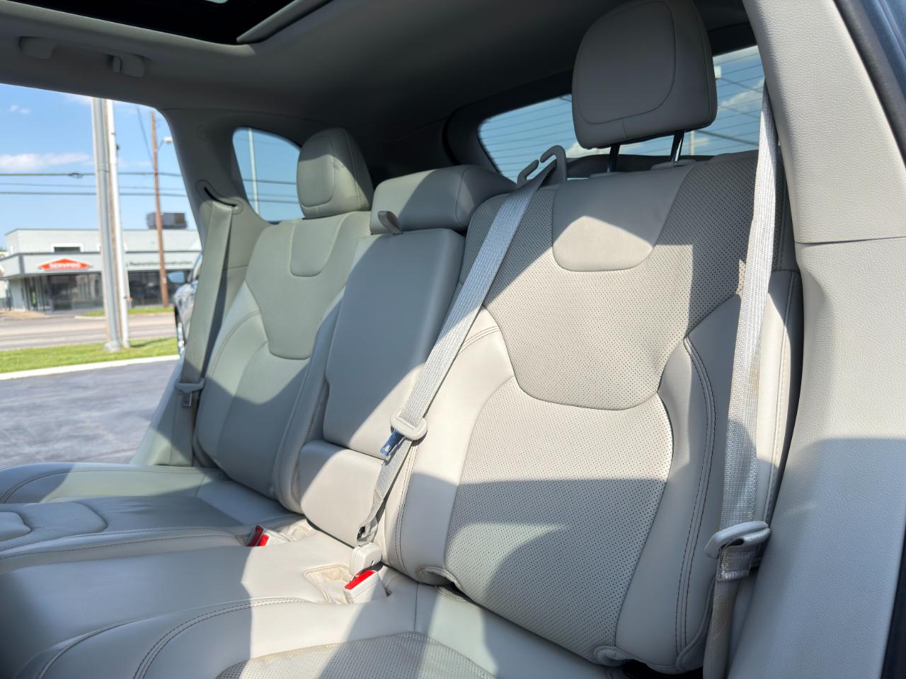 Jeep Cherokee Latitude Lux 4WD 2021