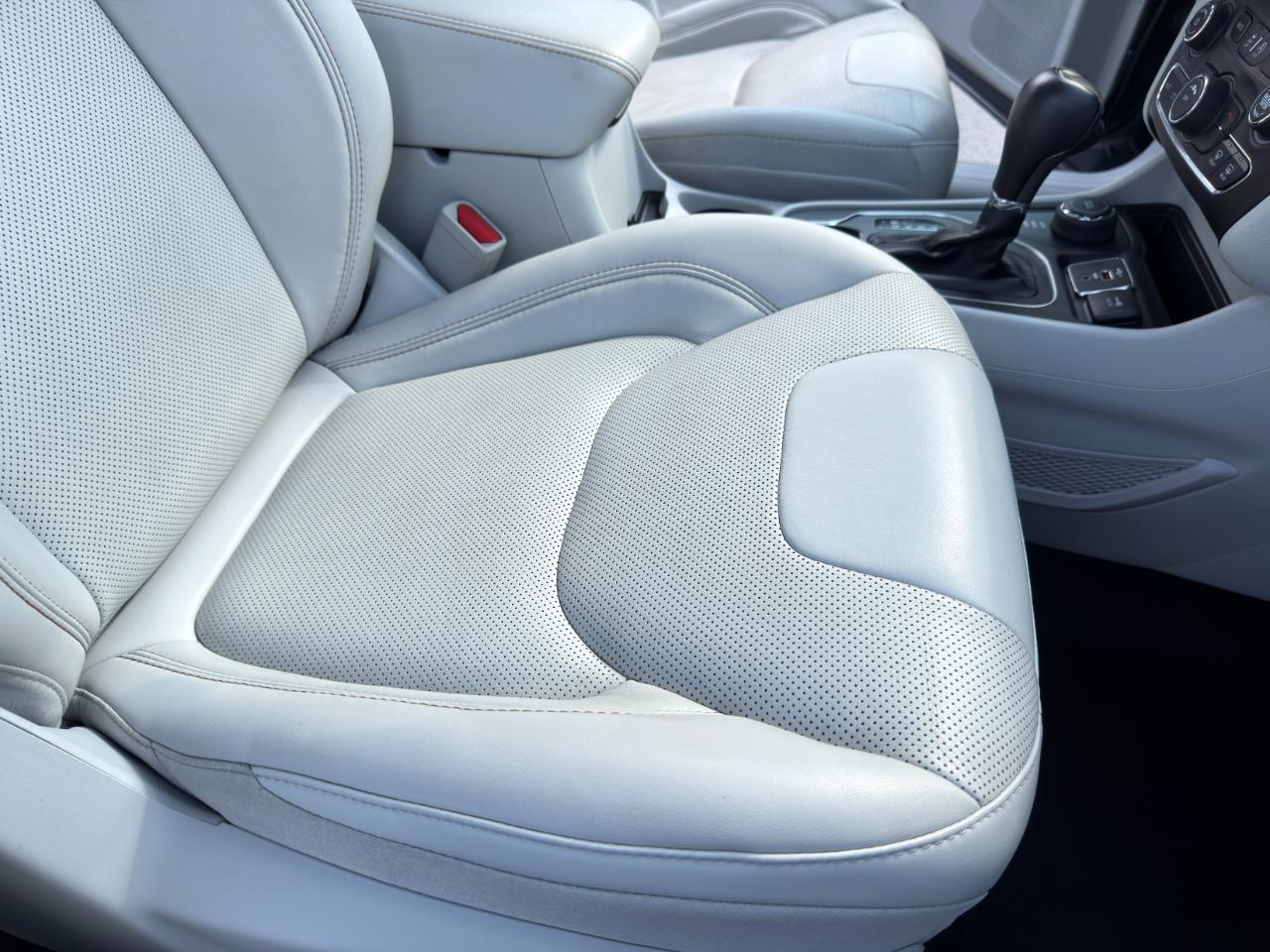 Jeep Cherokee Latitude Lux 4WD 2021