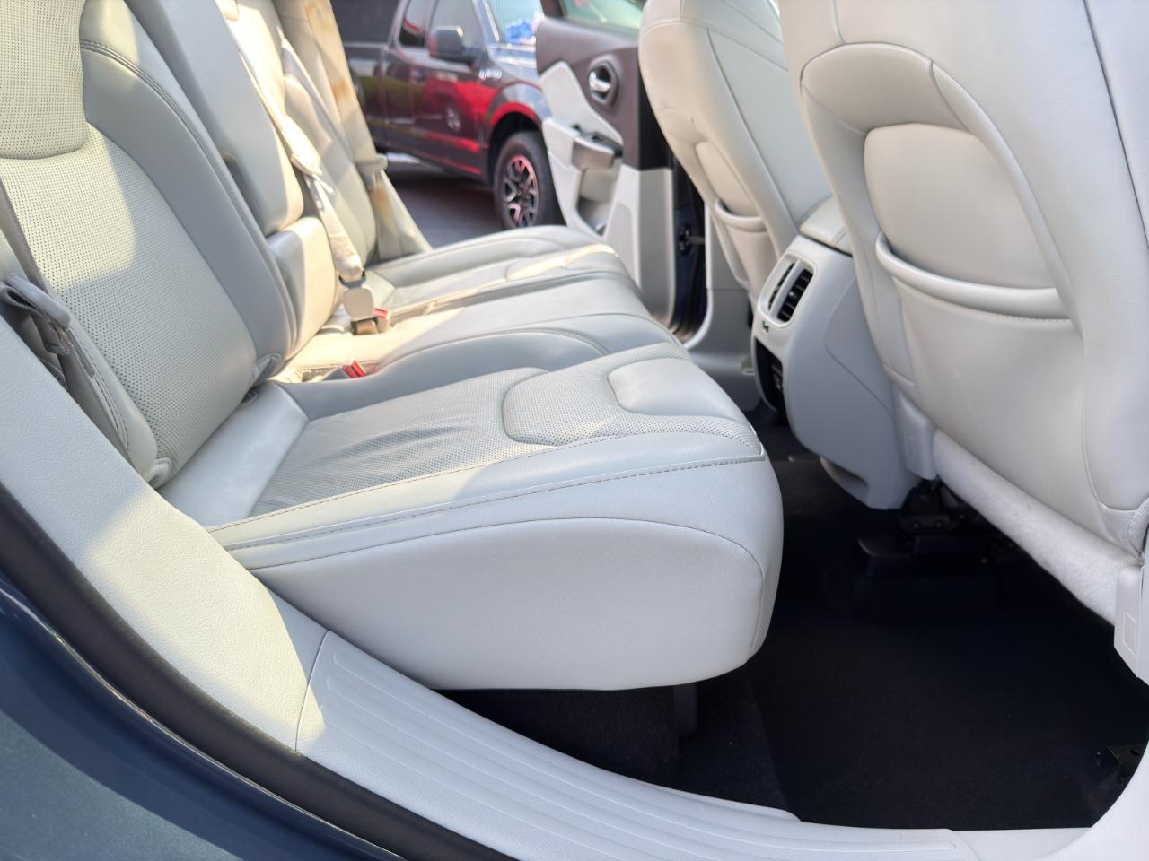 Jeep Cherokee Latitude Lux 4WD 2021