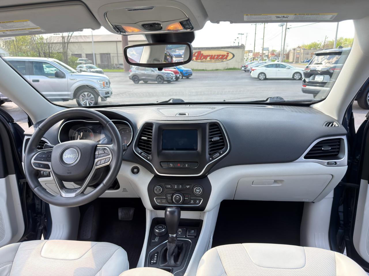 Jeep Cherokee Latitude Lux 4WD 2021