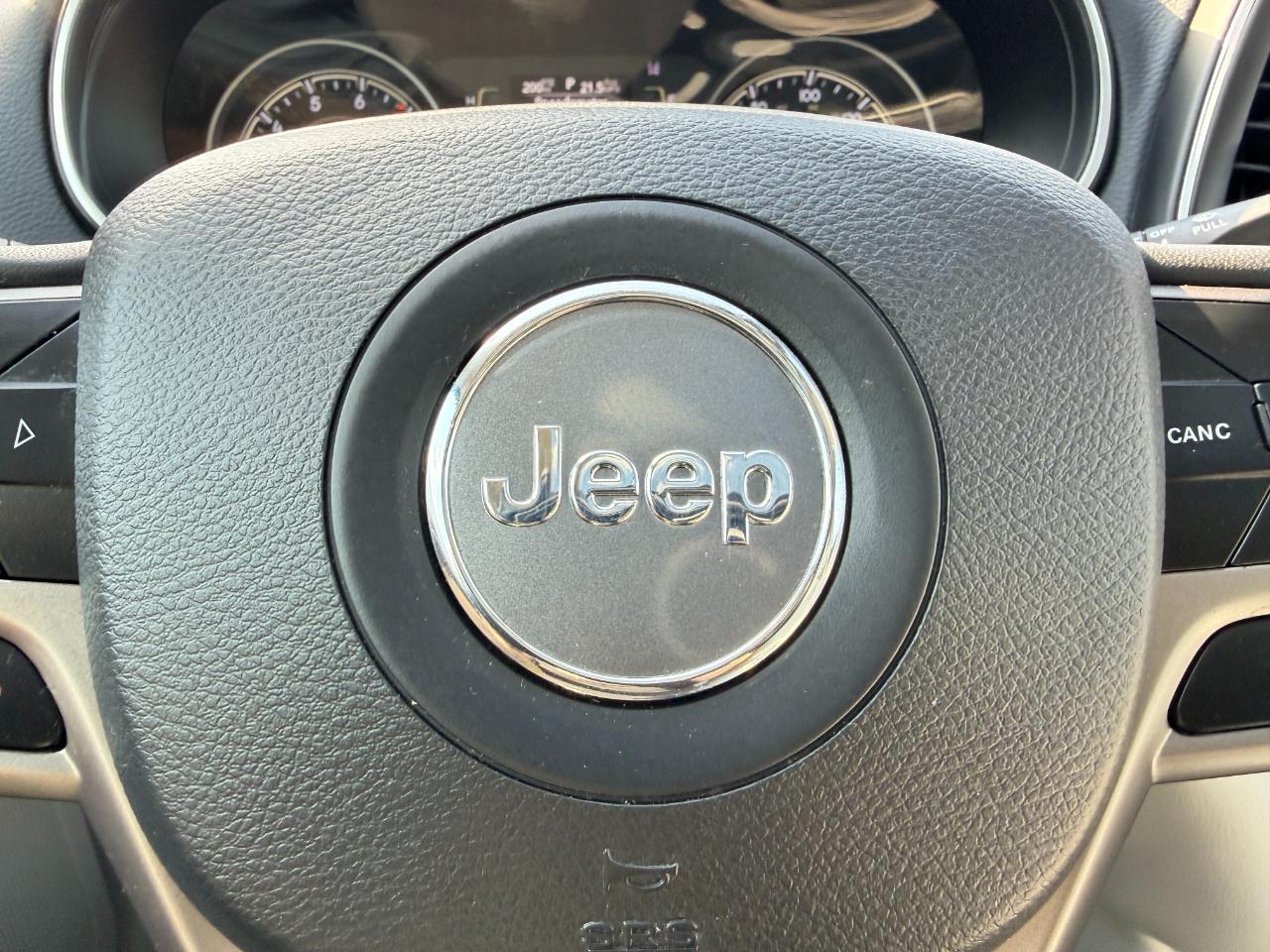 Jeep Cherokee Latitude Lux 4WD 2021