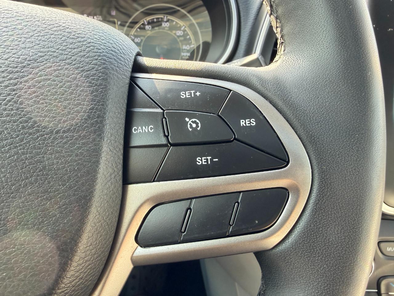 Jeep Cherokee Latitude Lux 4WD 2021