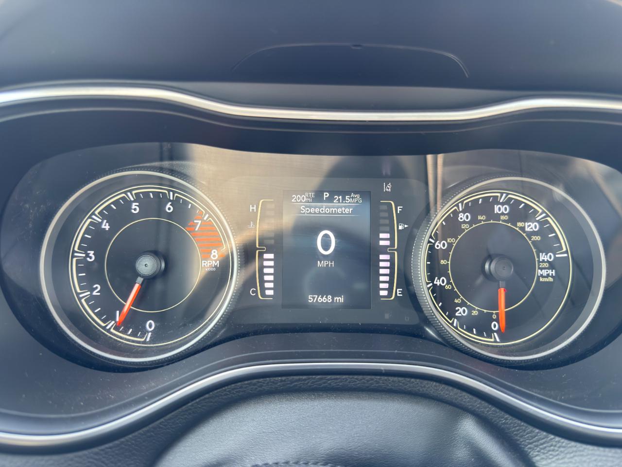 Jeep Cherokee Latitude Lux 4WD 2021