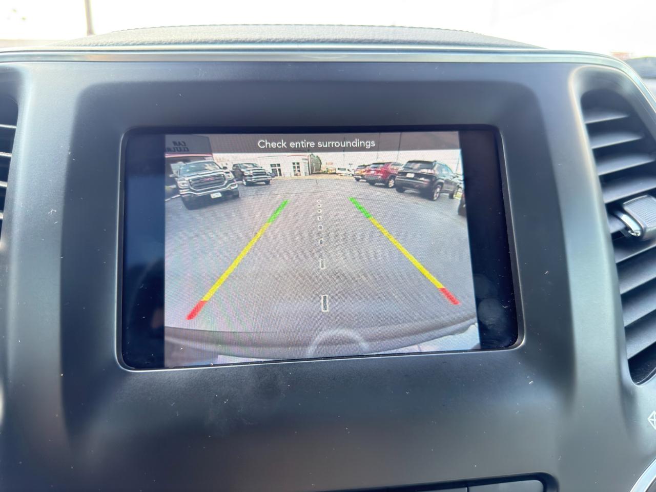 Jeep Cherokee Latitude Lux 4WD 2021