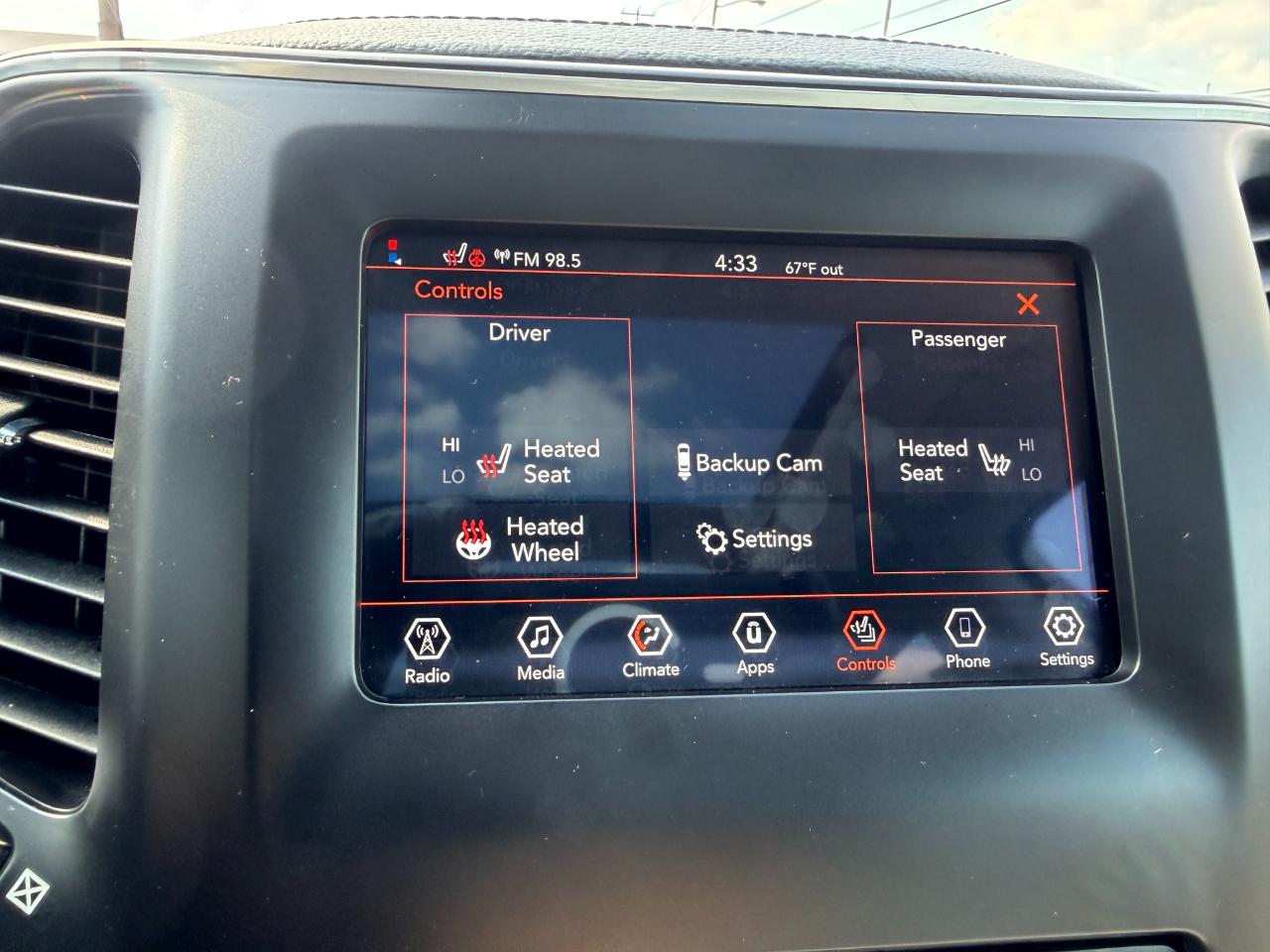 Jeep Cherokee Latitude Lux 4WD 2021