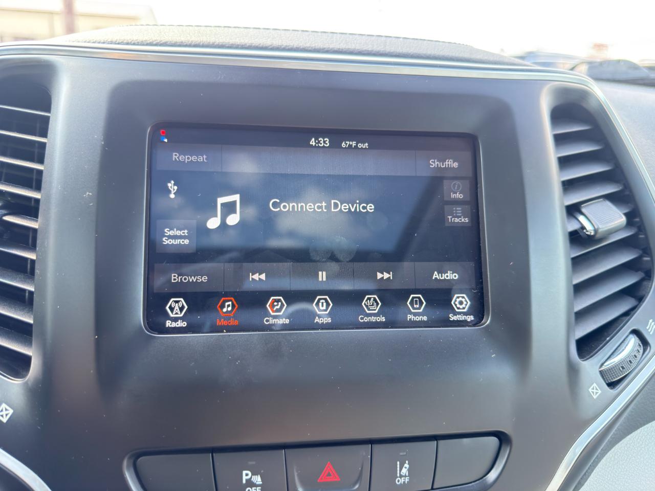 Jeep Cherokee Latitude Lux 4WD 2021