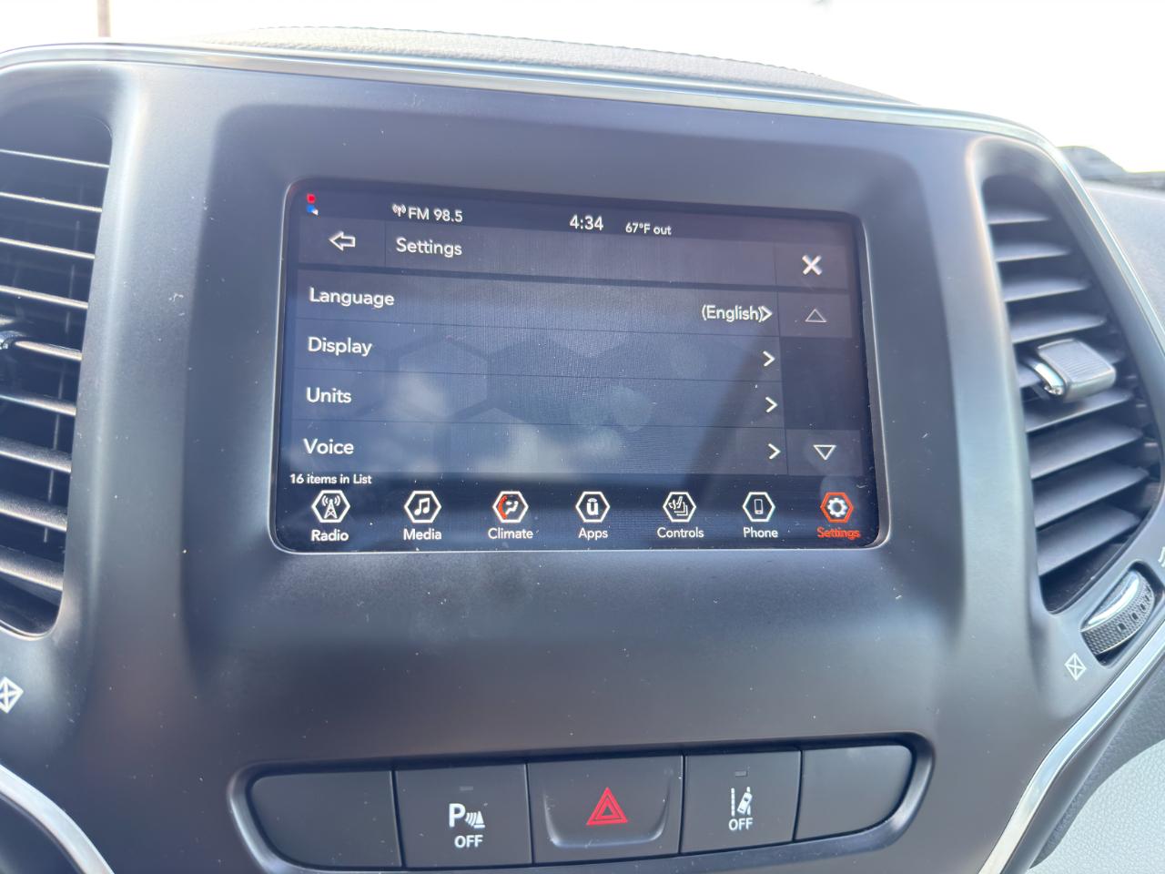 Jeep Cherokee Latitude Lux 4WD 2021