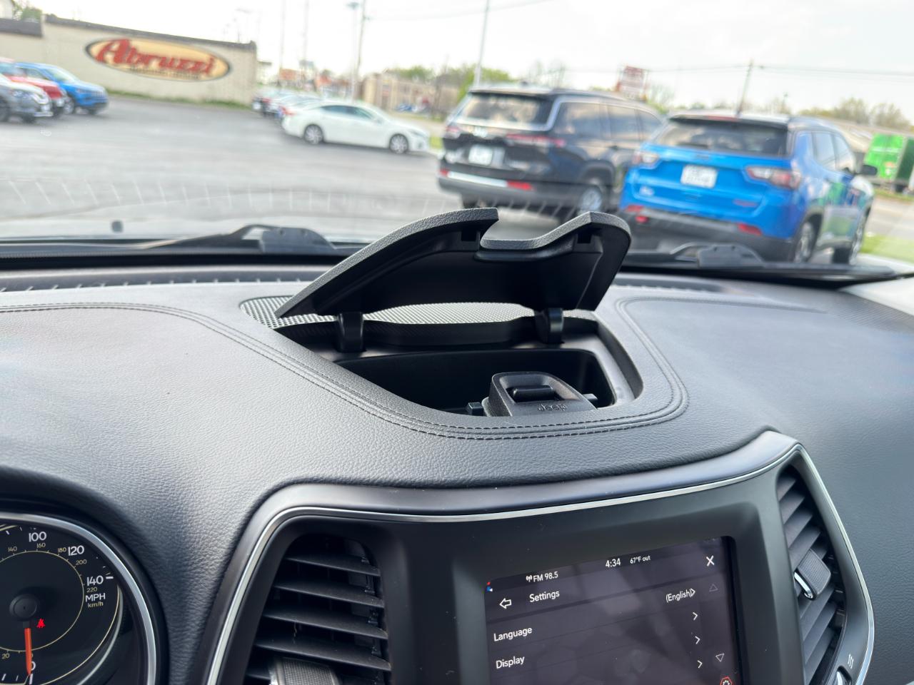 Jeep Cherokee Latitude Lux 4WD 2021