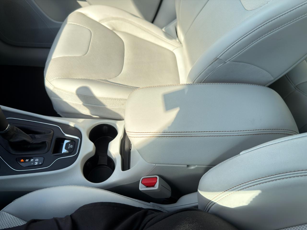 Jeep Cherokee Latitude Lux 4WD 2021