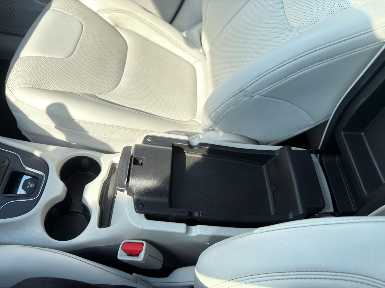 Jeep Cherokee Latitude Lux 4WD 2021