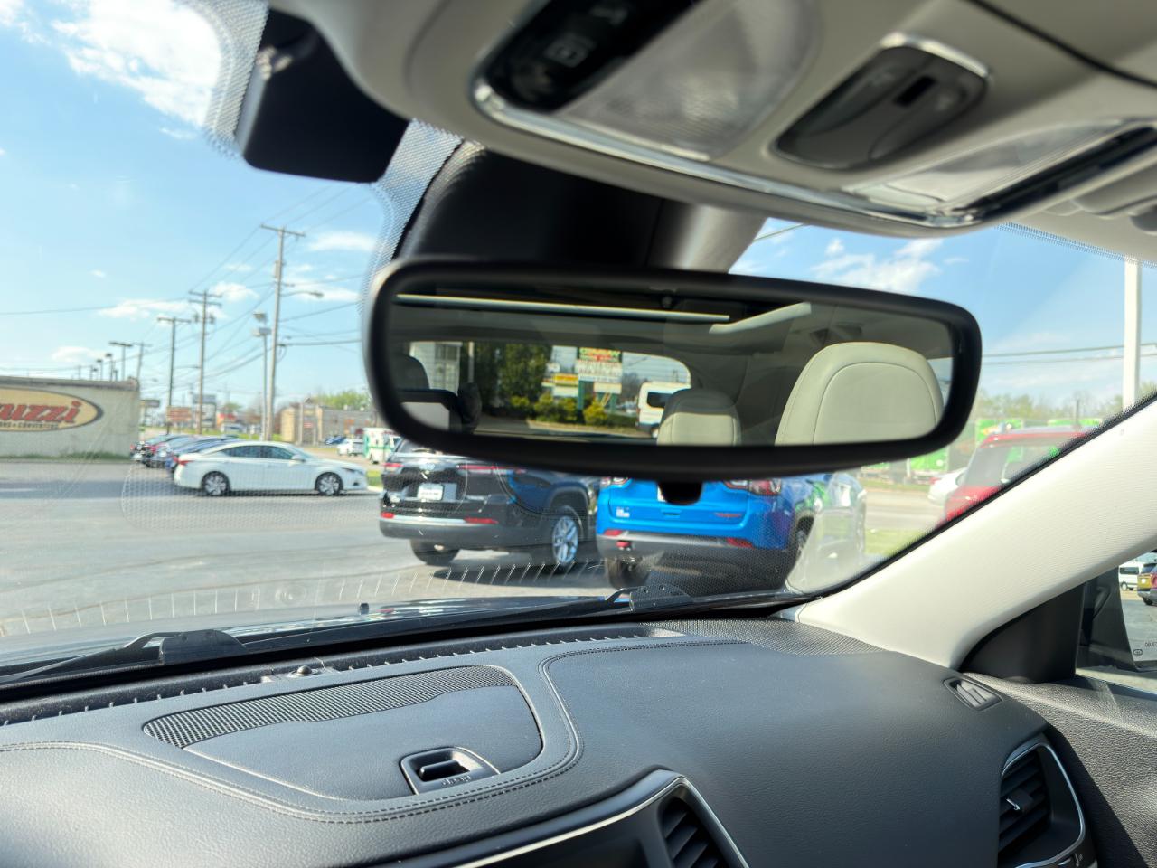 Jeep Cherokee Latitude Lux 4WD 2021