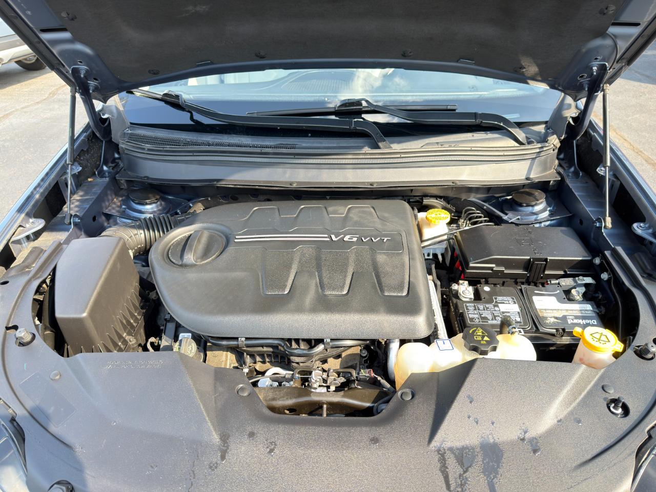 Jeep Cherokee Latitude Lux 4WD 2021