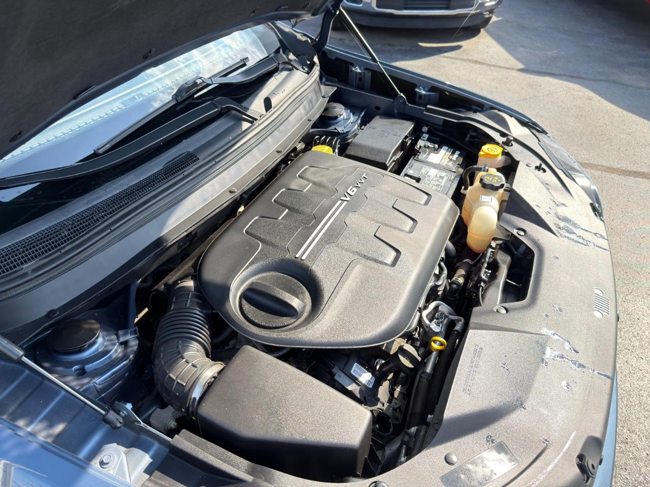 Jeep Cherokee Latitude Lux 4WD 2021