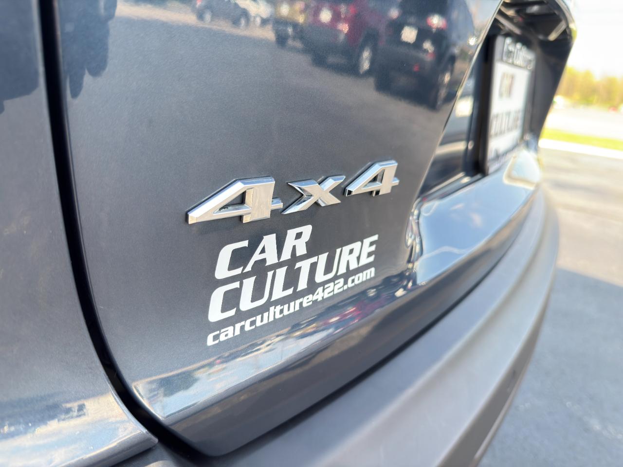 Jeep Cherokee Latitude Lux 4WD 2021