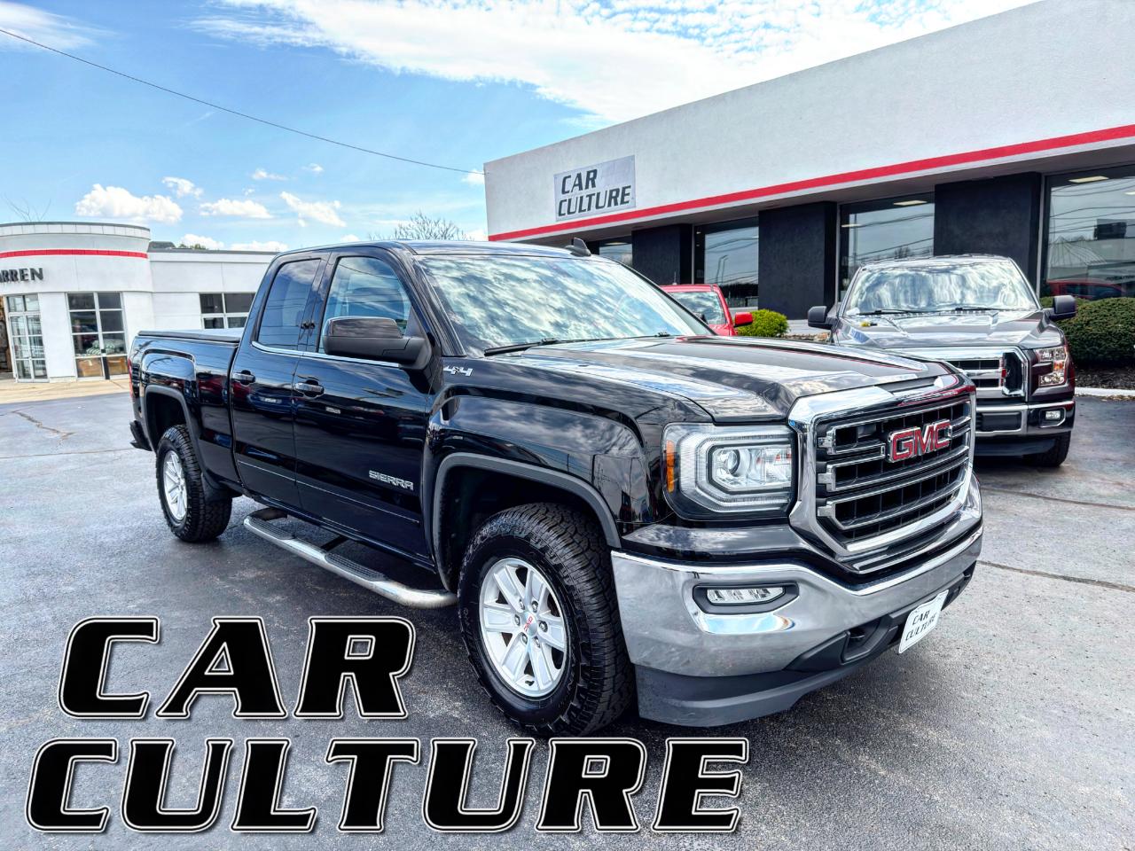 2016 GMC Sierra 1500 