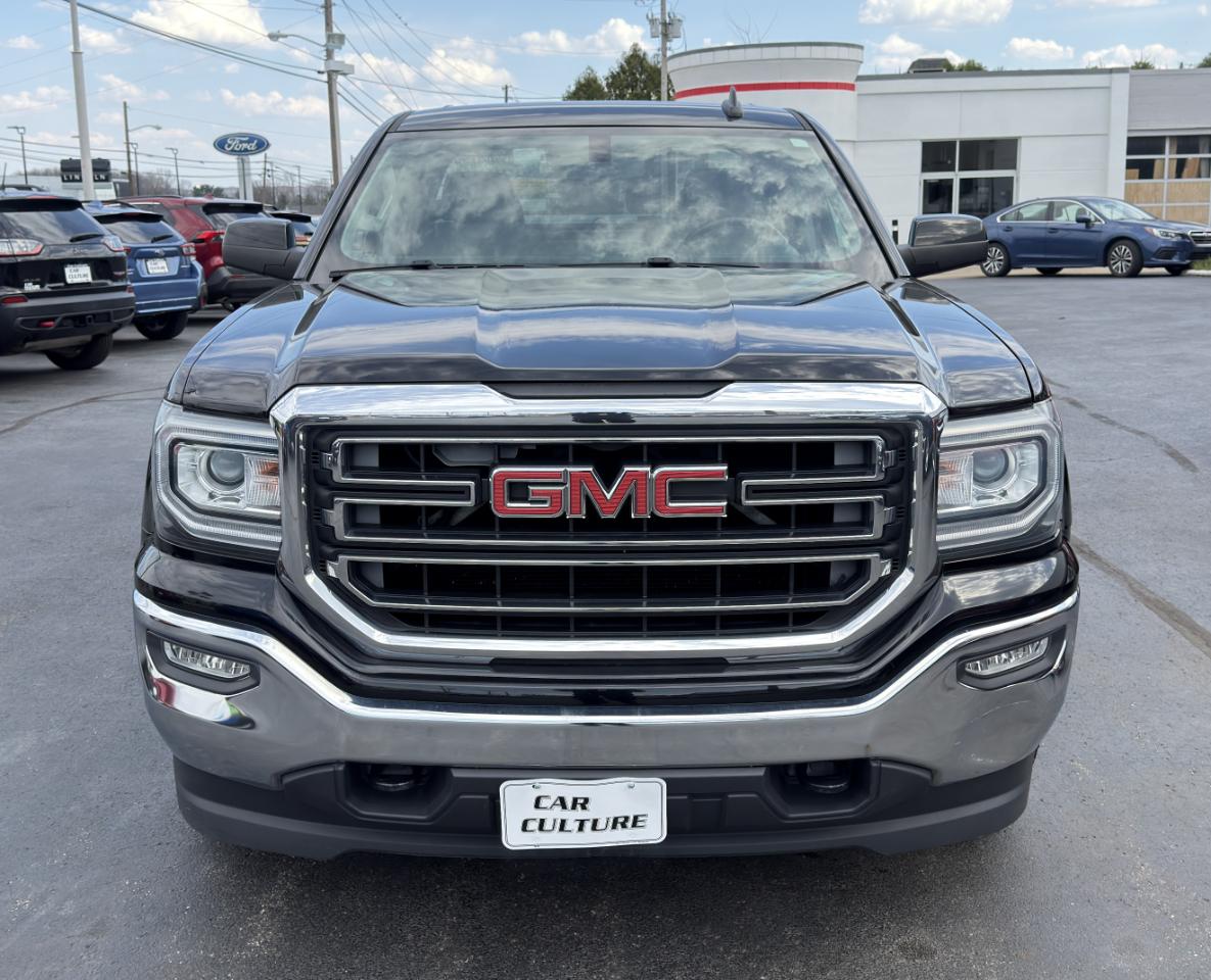 GMC Sierra 1500 SLE Double Cab 4WD 2016