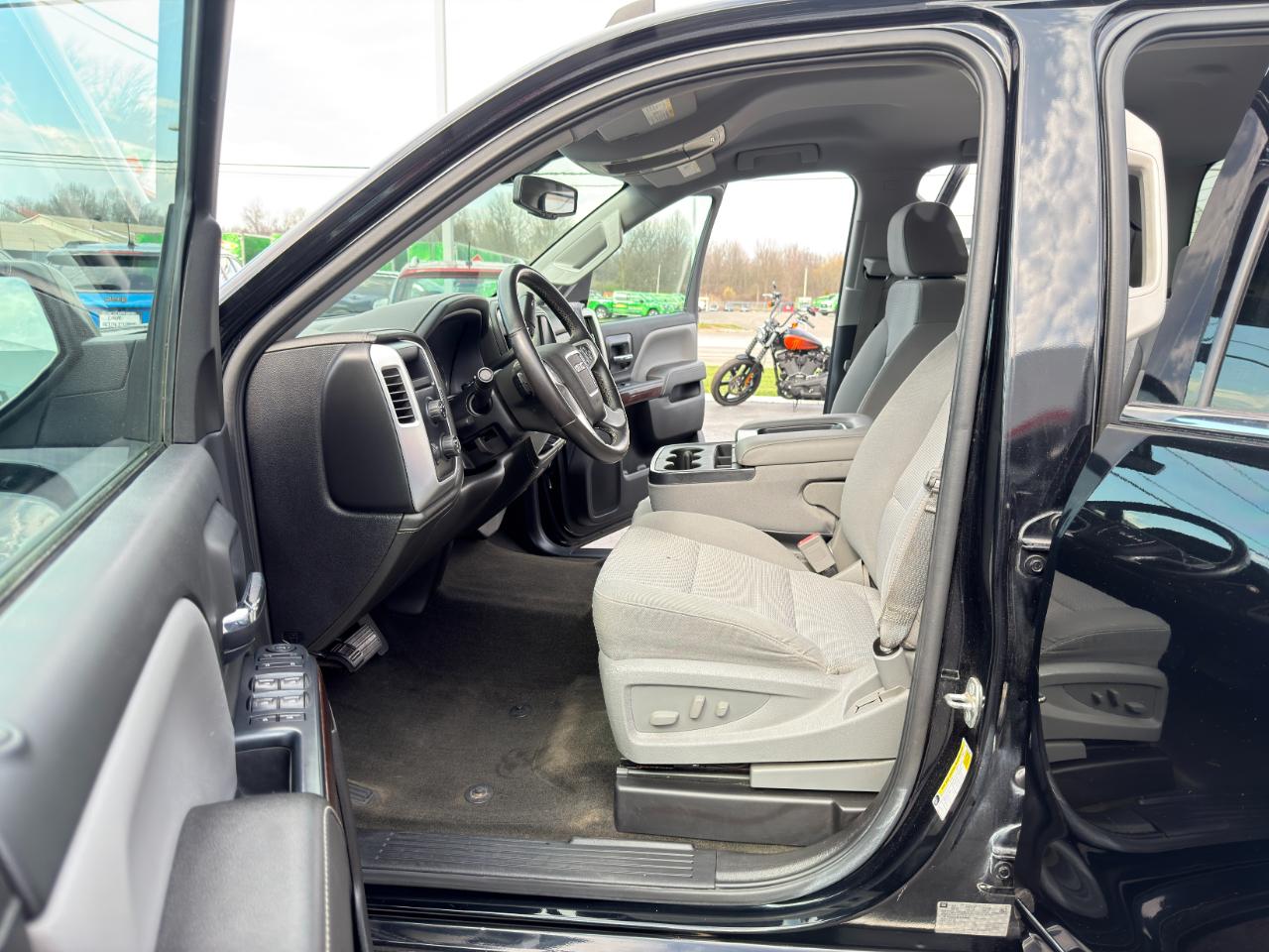 GMC Sierra 1500 SLE Double Cab 4WD 2016