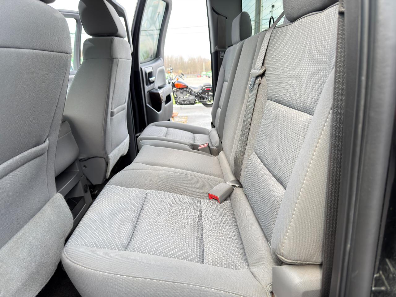 GMC Sierra 1500 SLE Double Cab 4WD 2016