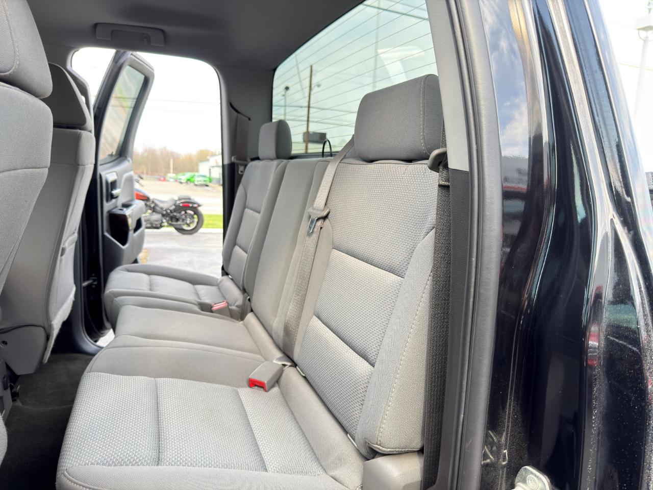 GMC Sierra 1500 SLE Double Cab 4WD 2016