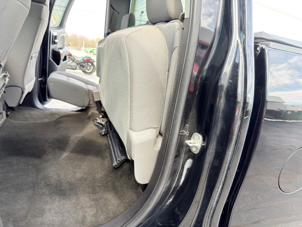 GMC Sierra 1500 SLE Double Cab 4WD 2016