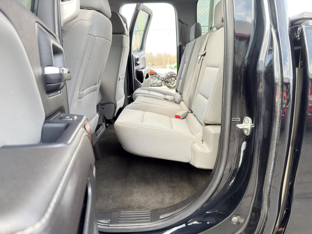 GMC Sierra 1500 SLE Double Cab 4WD 2016