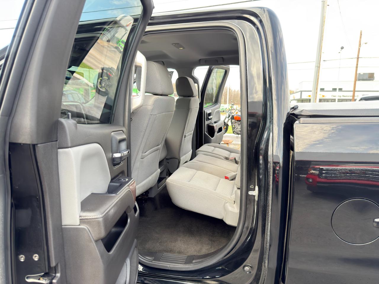 GMC Sierra 1500 SLE Double Cab 4WD 2016