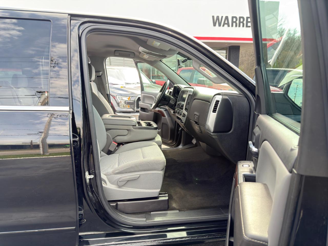 GMC Sierra 1500 SLE Double Cab 4WD 2016