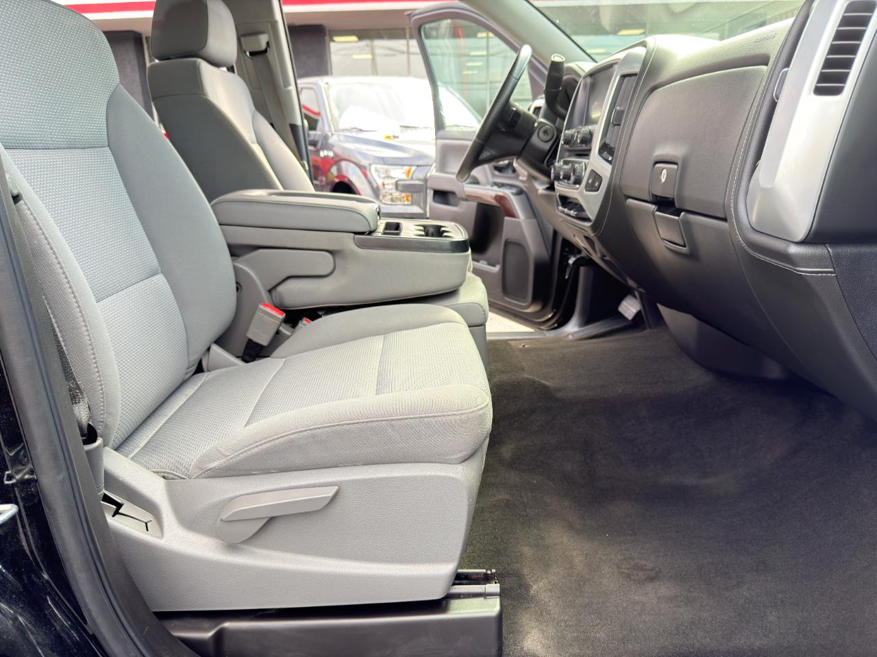 GMC Sierra 1500 SLE Double Cab 4WD 2016