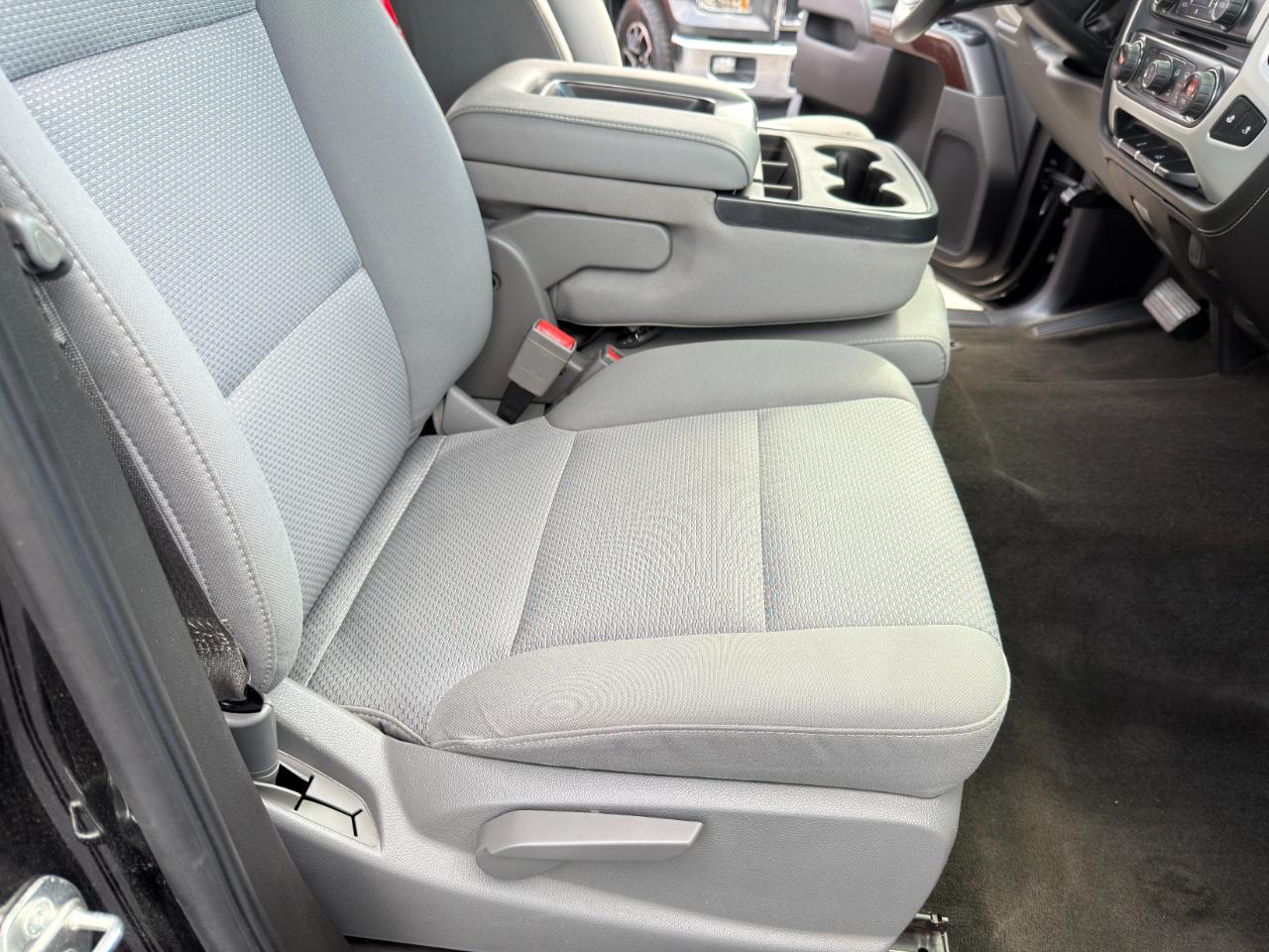 GMC Sierra 1500 SLE Double Cab 4WD 2016