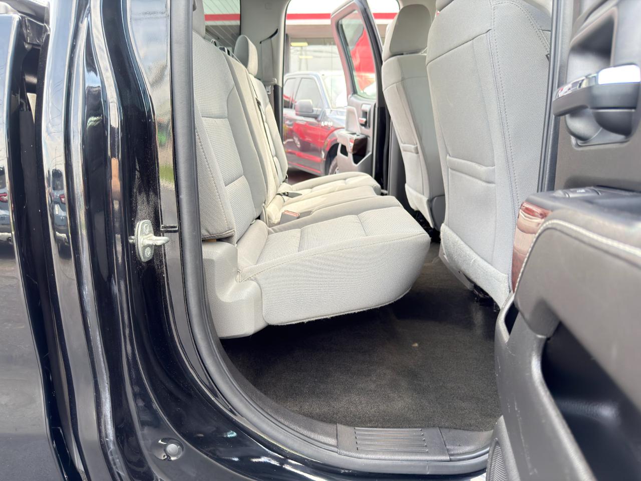 GMC Sierra 1500 SLE Double Cab 4WD 2016