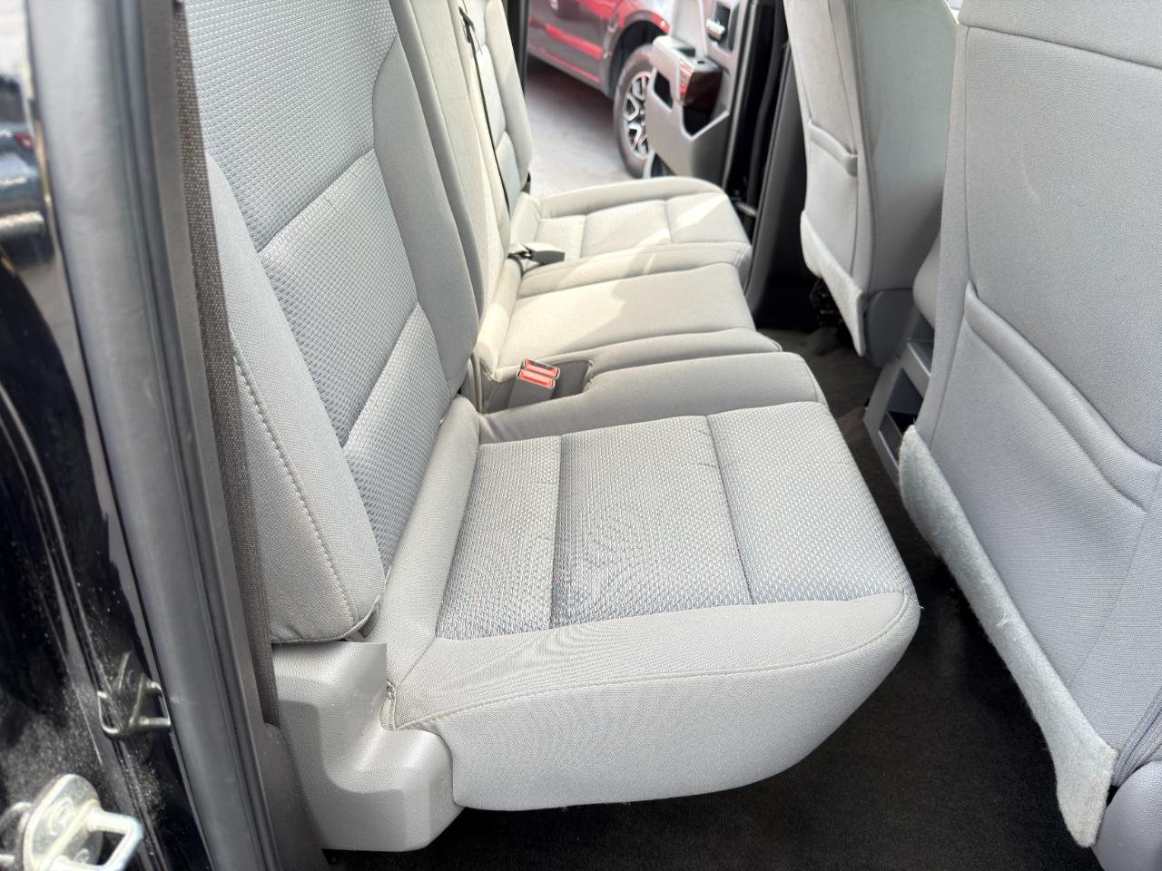 GMC Sierra 1500 SLE Double Cab 4WD 2016