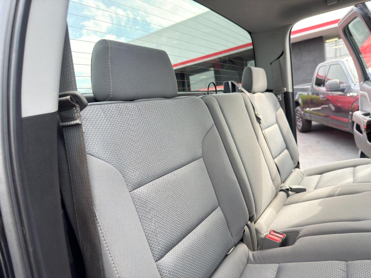 GMC Sierra 1500 SLE Double Cab 4WD 2016