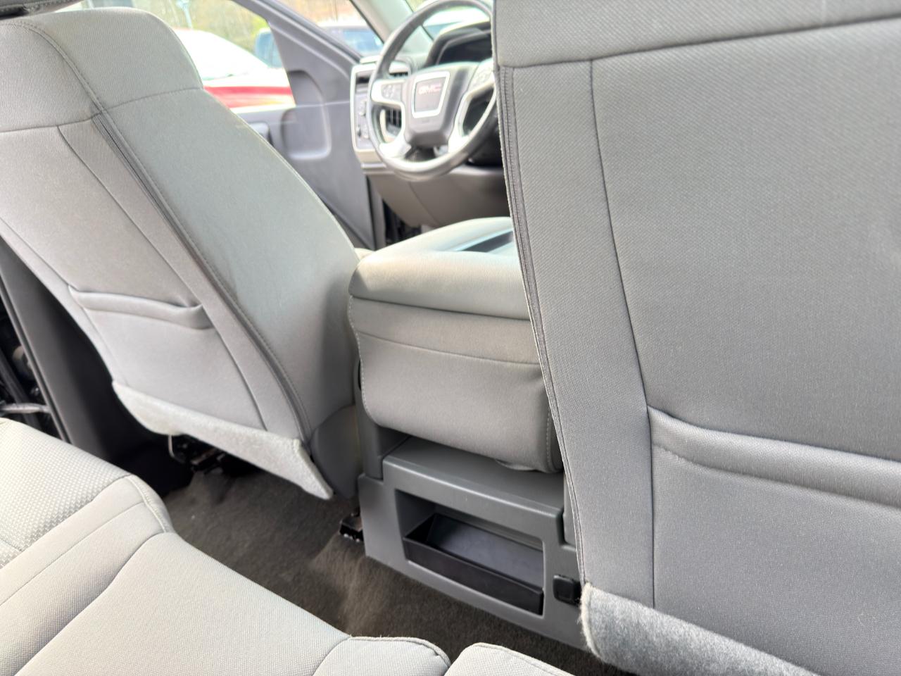 GMC Sierra 1500 SLE Double Cab 4WD 2016