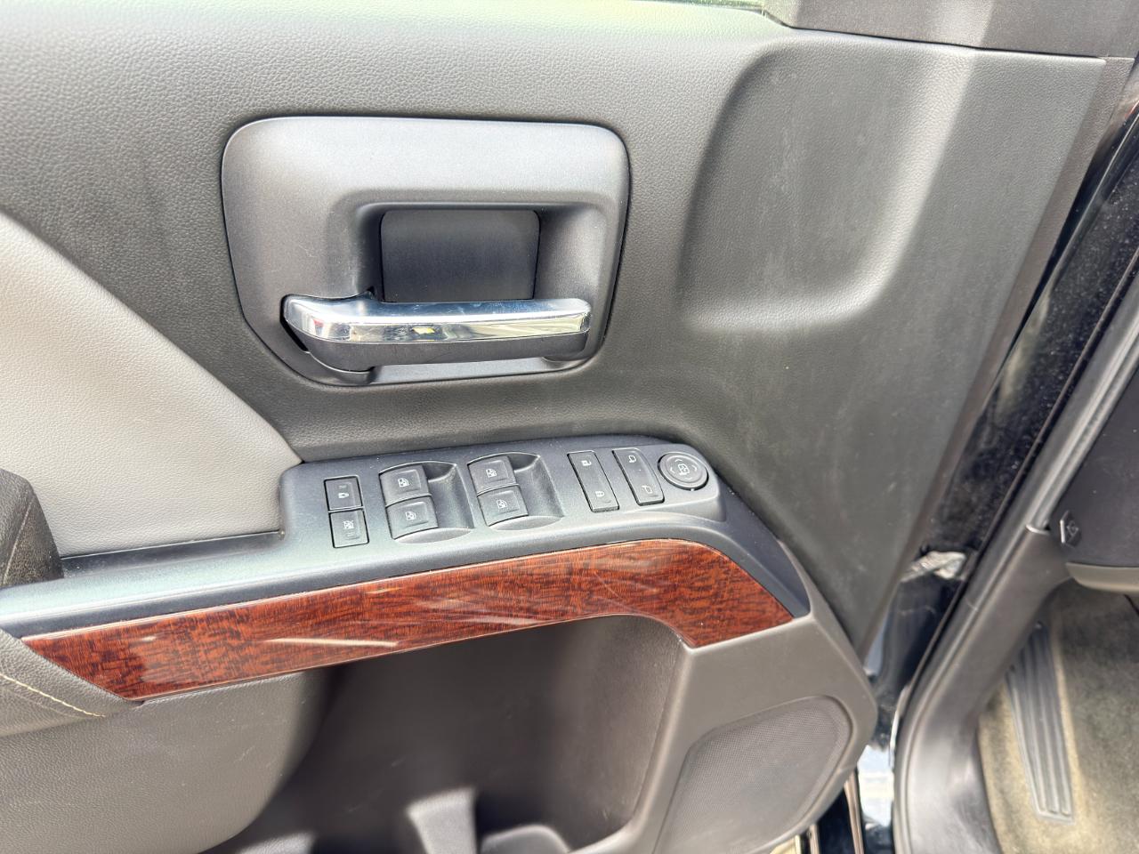 GMC Sierra 1500 SLE Double Cab 4WD 2016