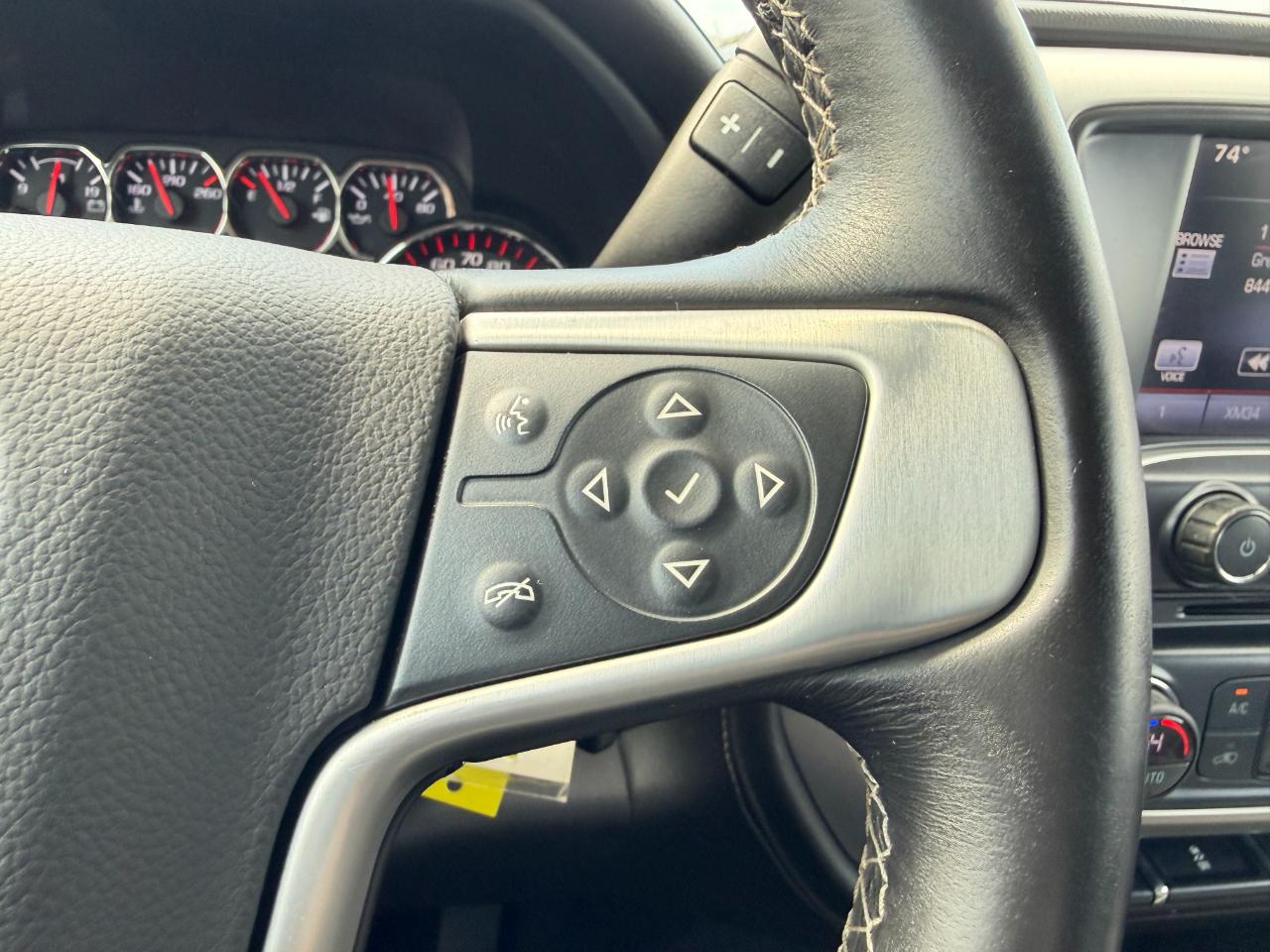 GMC Sierra 1500 SLE Double Cab 4WD 2016