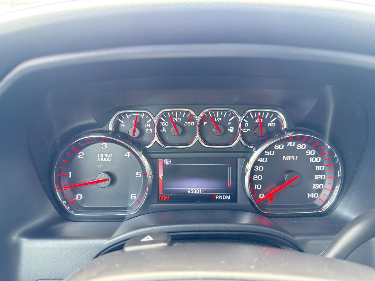 GMC Sierra 1500 SLE Double Cab 4WD 2016